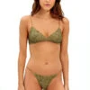 Kira Bralette Bikini Top -Everythingbutwater Store 019 731 035 Bikini Top Multi Front