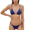 Parallel Sliding Triangle Bikini Top -Everythingbutwater Store 085 782 139 Bikini Top Blue Ocean Front