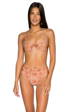 Daybreak Bralette Bikini Top