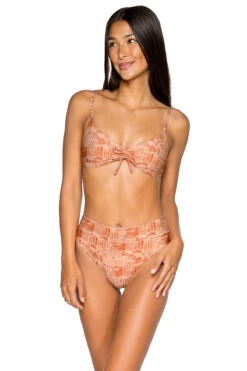 Daybreak Bralette Bikini Top -Everythingbutwater Store 104346 VINV 168921