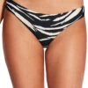 Seafolly Zebra Hipster Bikini Bottom -Everythingbutwater Store 104555 BL 167205