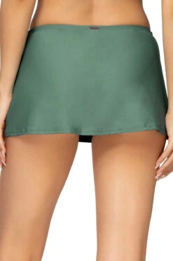 Kokomo Skirted Hipster Bikini Bottom -Everythingbutwater Store 104765 MOSS 168229