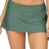 Kokomo Skirted Hipster Bikini Bottom 1 Kokomo Skirted Hipster Bikini Bottom -Everythingbutwater Store 104765 MOSS 168230