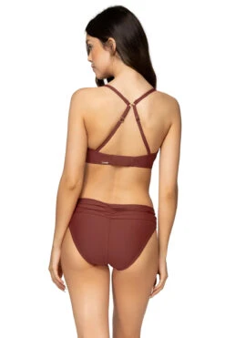 Kauai Keyhole Underwire Bikini Top (E-H Cup) -Everythingbutwater Store 104822 TUSRE 168763