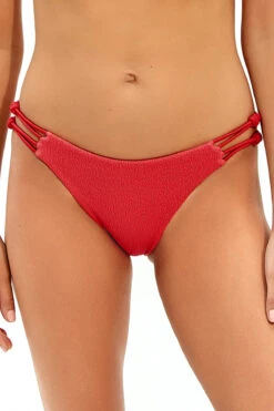 Gwen Tab Side Hipster Bikini Bottom