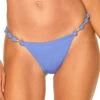 Firenze Paula Tab Side Hipster Bikini Bottom -Everythingbutwater Store 165 620 081 Bikini Bottom Periwinkle Front