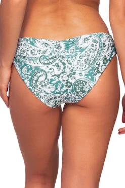 Alana Reversible Hipster Bikini Bottom -Everythingbutwater Store 19BDAYDR Bikini Bottom Daydream Back