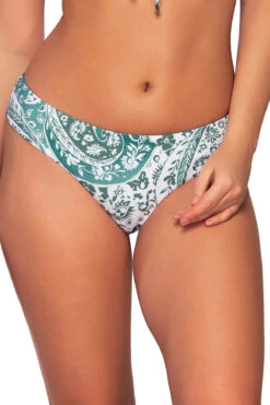 Alana Reversible Hipster Bikini Bottom