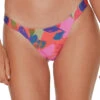 Fany Tab Side Brazilian Bikini Bottom 1 Fany Tab Side Brazilian Bikini Bottom -Everythingbutwater Store 249 678 035 Bikini Bottom Multi Front