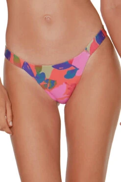 Fany Tab Side Brazilian Bikini Bottom
