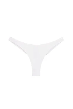 Seamless Brazilian Bikini Bottom -Everythingbutwater Store 250 756 002 Bikini Bottom Ambra White Laydown