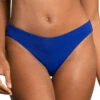 Maaji Sublimity Reversible Hipster Bikini Bottom -Everythingbutwater Store 3265SBC029 Bikini Bottom Cobalt Blue Front