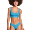 Maaji Donna Reversible Bralette Bikini Top -Everythingbutwater Store 3322SBR008 Bikini Top Bluetooth Front