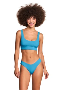 Maaji Donna Reversible Bralette Bikini Top