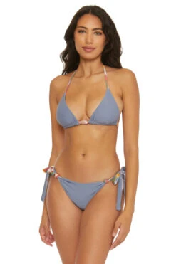 Everythingbutwater Store -Everythingbutwater Store 343047 Bikini Top Bora Bora Reverse