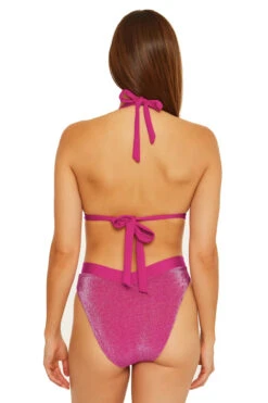 Everythingbutwater Store -Everythingbutwater Store 3693135 Bikini Top Pink Back2