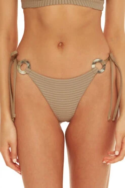 Cali Tie Side Brazilian Bikini Bottom