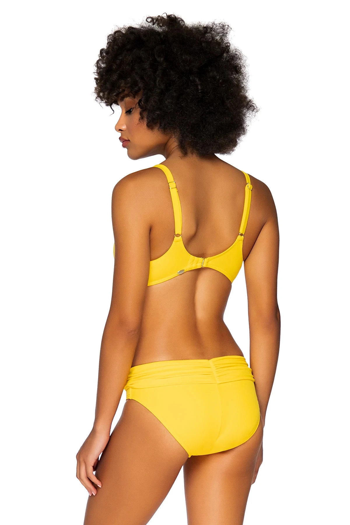 Carmen Underwire Bikini Top (D+ Cup) 4 Carmen Underwire Bikini Top (D+ Cup) - Image 2