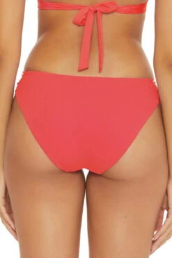 Everythingbutwater Store -Everythingbutwater Store 544147 Bikini Bottom Paprika Back
