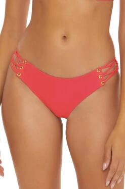 Daniella Tab Side Hipster Bikini Bottom