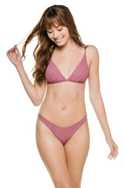 Exuma Triangle Bikini Top