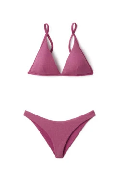 Exuma Triangle Bikini Top -Everythingbutwater Store 5503028 Bikini Top Musk Laydown