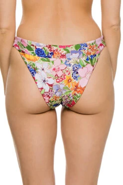 Bondi Reversible Banded Bikini Bottom -Everythingbutwater Store 5634228 Bikini Bottom Multi Back