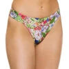 Bondi Reversible Banded Bikini Bottom -Everythingbutwater Store 5634228 Bikini Bottom Multi Front