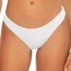 Adela Ruched Hipster Bikini Bottom
