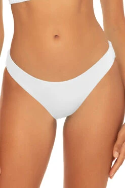 Adela Ruched Hipster Bikini Bottom