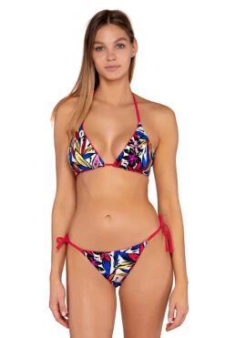 Starlette Reversible Sliding Triangle Bikini Top
