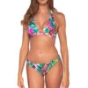 Casey Halter Bikini Top