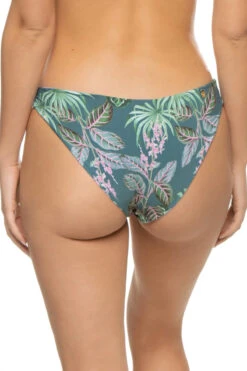 Paramount Reversible Hipster Bikini Bottom -Everythingbutwater Store B01132 Bikini Bottom Mind Jungle Back