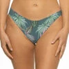 Paramount Reversible Hipster Bikini Bottom -Everythingbutwater Store B01132 Bikini Bottom Mind Jungle Front