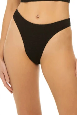 Christy High Waist Bikini Bottom