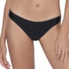 Ruched Brazilian Bikini Bottom