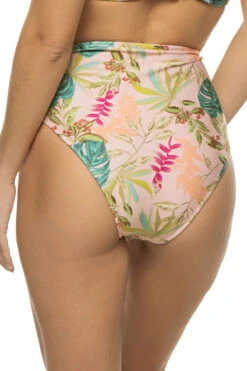 Everythingbutwater Store -Everythingbutwater Store HOT23447US Bikini Bottom Harbour Pink Back