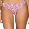 Rip Tide Hipster Bikini Bottom -Everythingbutwater Store L25BFLORE Bikini Bottom Florecita Front