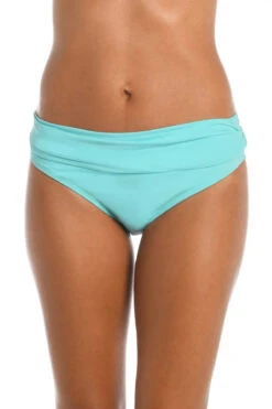 Island Goddess Banded Bottom