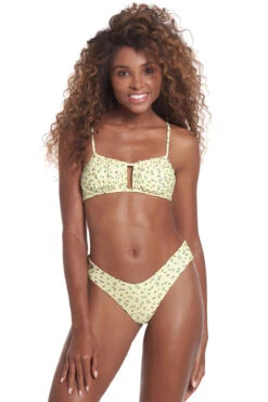 Maaji Emma Reversible Bralette Bikini Top