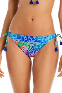 Tropical Flight Tie Sie Hipster Bikini Bottom