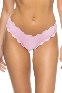 Marysia Antibes Scallop Reversible Hipster Bikini Bottom