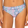 Aloha Banded Hipster Bikini Bottom -Everythingbutwater Store SBL MULTI JAKA Bottoms Front 98125