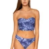 Waverly Bandeau Bikini Top