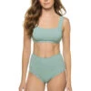 Marysia Palm Springs Bralette Bikini Top -Everythingbutwater Store ST067B Bikini Top Bay Front