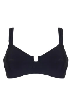 Ebba Underwire Bikini Top -Everythingbutwater Store T43001 Bikini Top Black Laydown