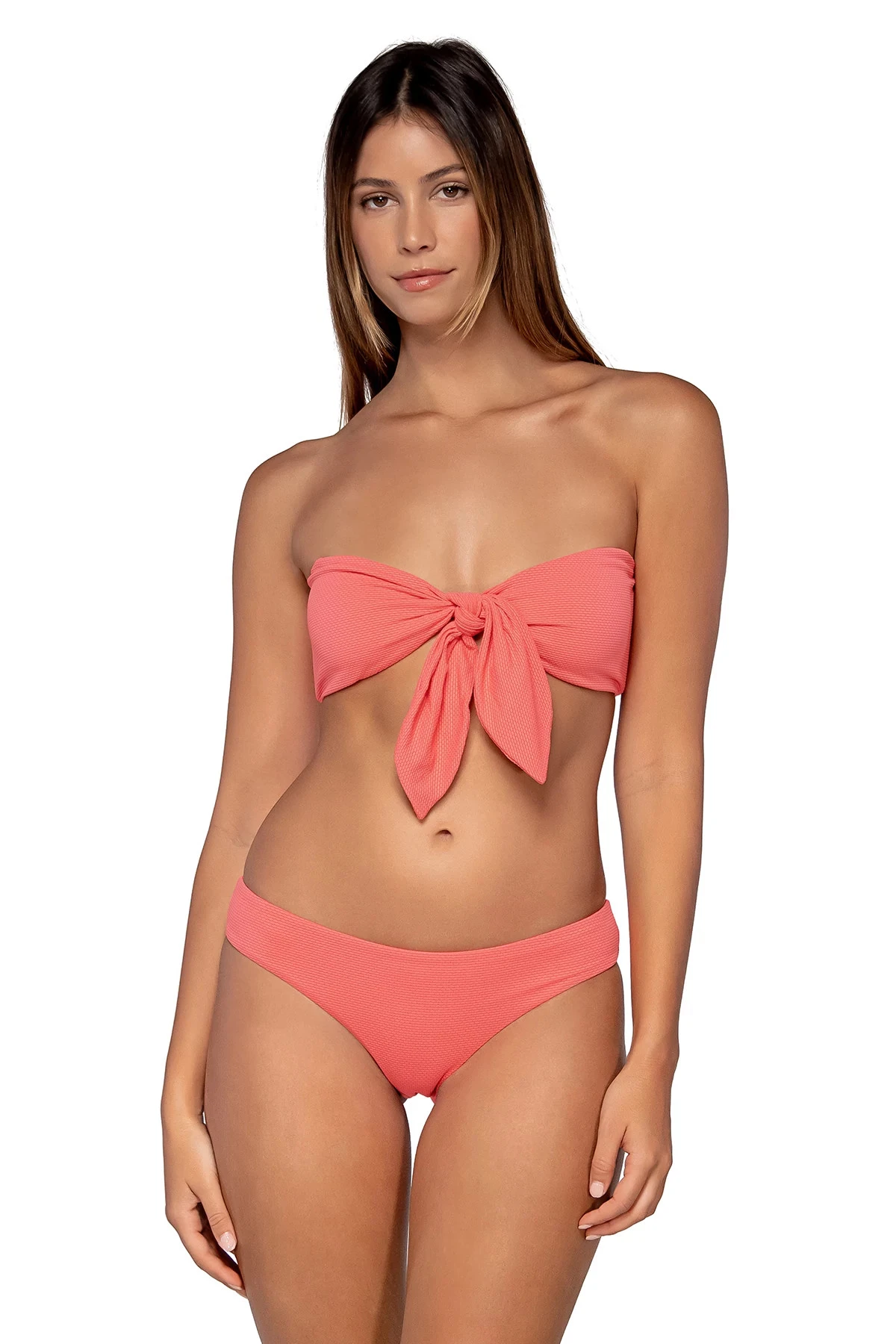 Eloise Bandeau Bikini Top 4 Eloise Bandeau Bikini Top - Image 2