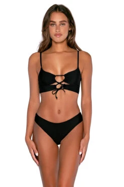 Katia Bralette Bikini Top