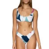Skye Bralette Bikini Top -Everythingbutwater Store U81TMUSEO Bikini Top Museo Front